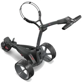 Motocaddy 24 M1 Cart w/Standard Lithium Battery . Graphite