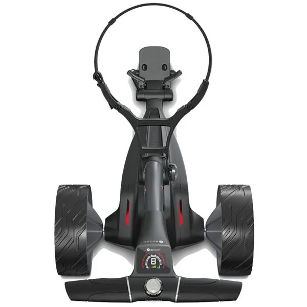 Motocaddy 24 M1 Cart w/Standard Lithium Battery . Graphite