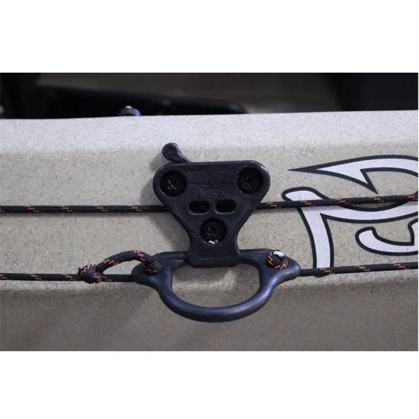 NuCanoe LeverLoc Stealth Anchor Trolley