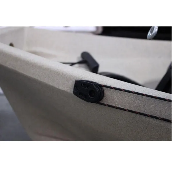 NuCanoe LeverLoc Stealth Anchor Trolley
