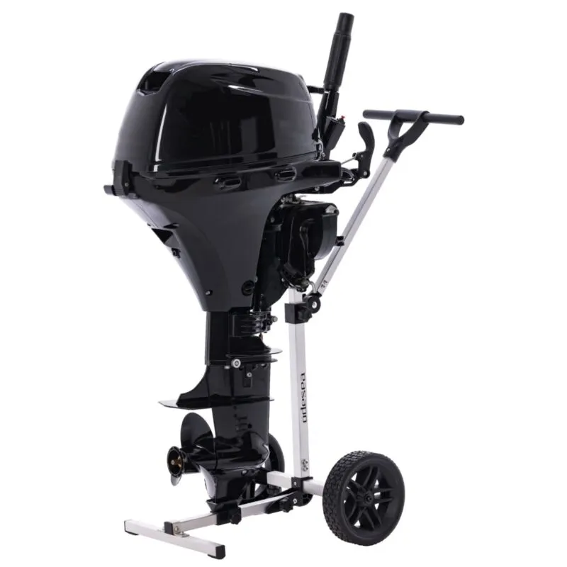 OdeSea TX-65 Folding Outboard Trolley