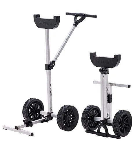 OdeSea TX-65 Folding Outboard Trolley