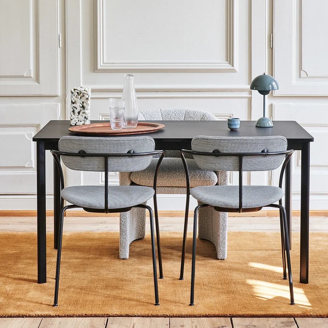 Pavilion AV13 Dining Armchair - Fully Upholstered