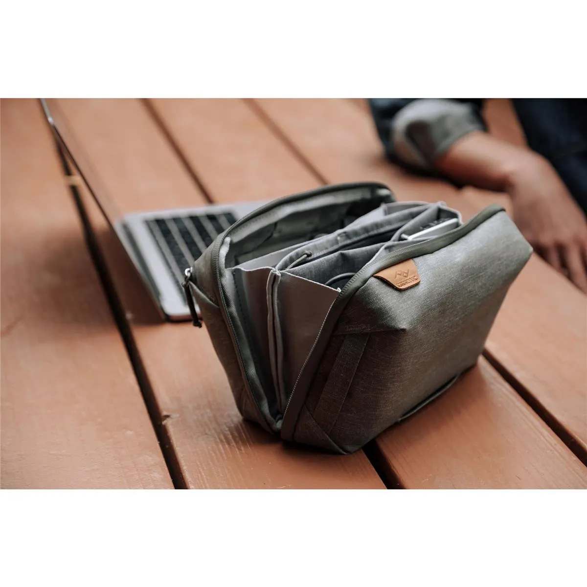 Peak Design Tech Pouch (Sage)