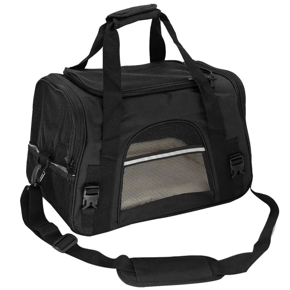 Pet Traveler Backpack: Safe & Stylish Canine Adventure Gear