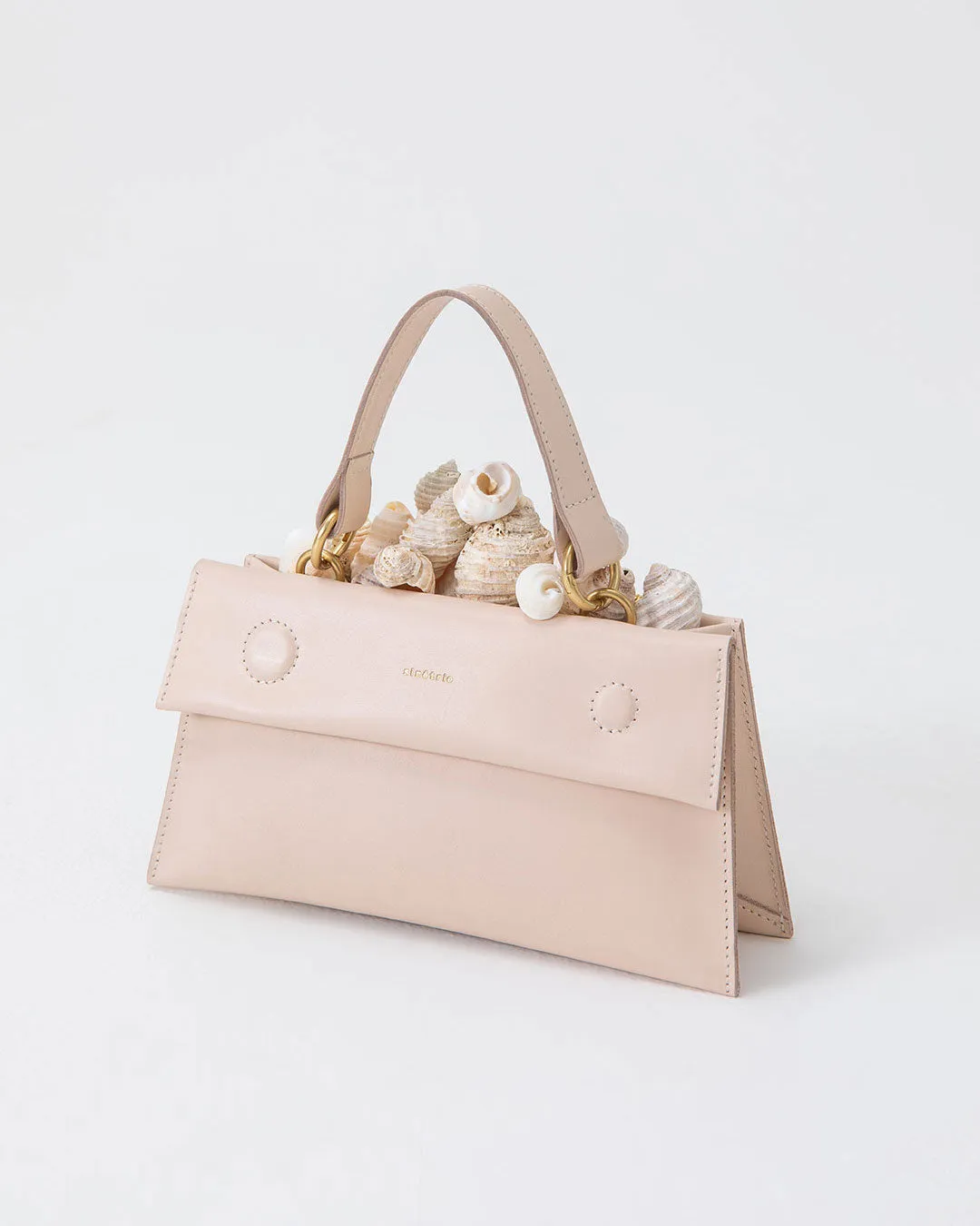 petit bay bag / shell