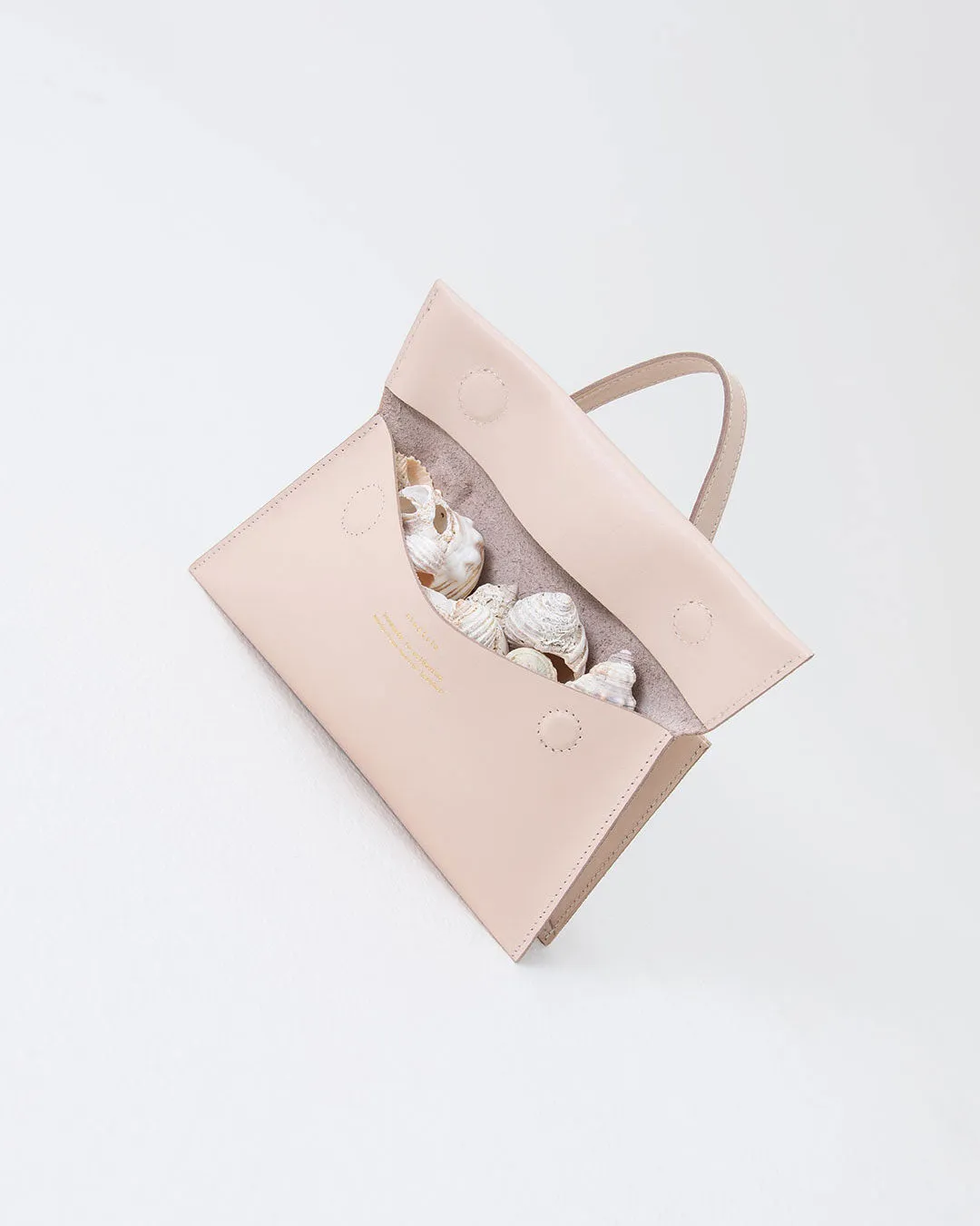 petit bay bag / shell