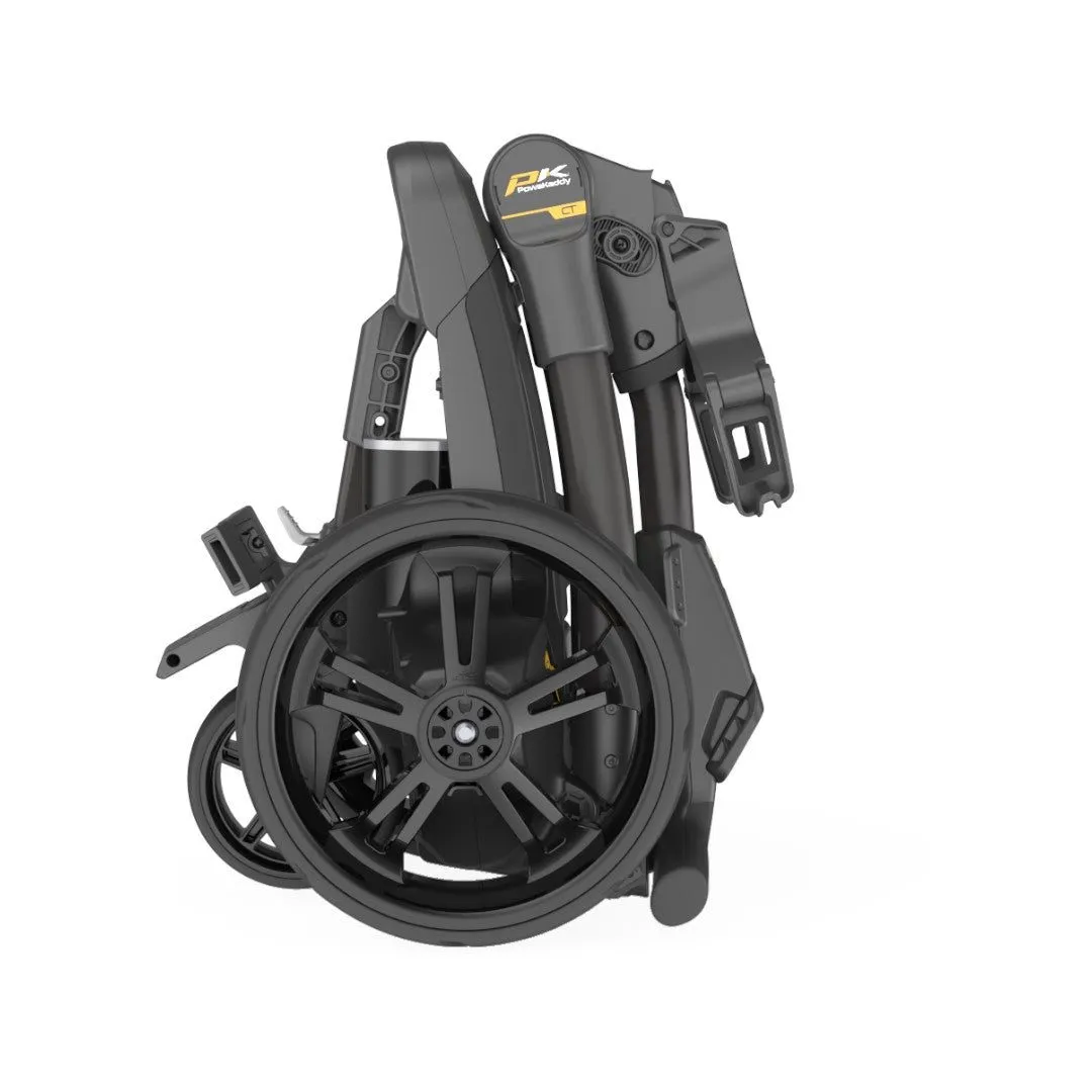 Powakaddy 2024 CT6 Electric Golf Trolley | 18 Hole Lithium Battery