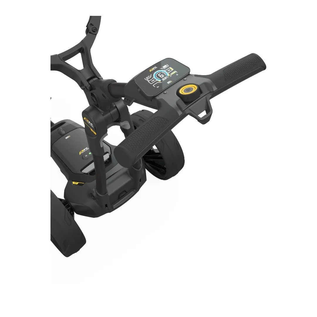 Powakaddy 2024 CT6 Electric Golf Trolley | 18 Hole Lithium Battery