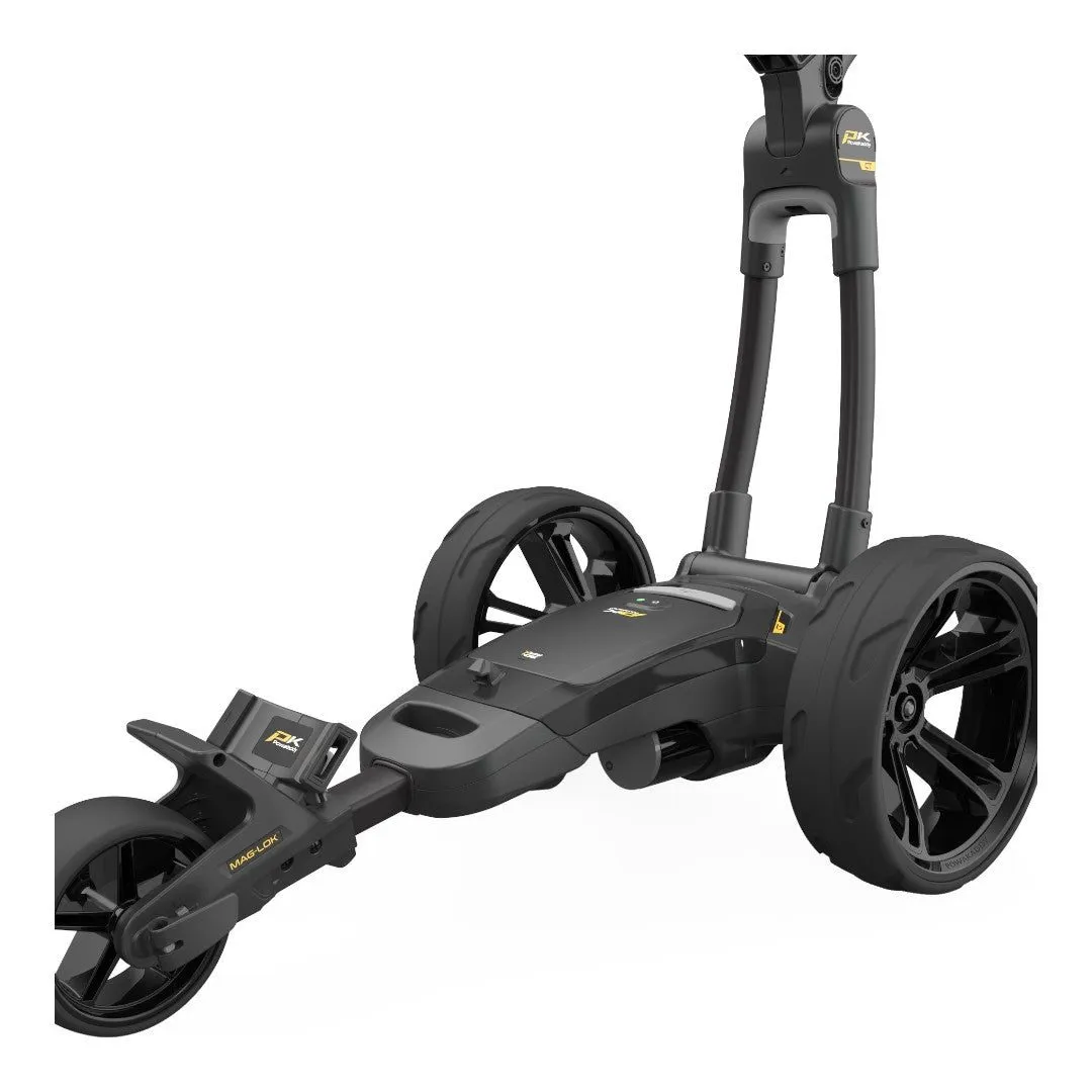 Powakaddy 2024 CT6 Electric Golf Trolley | 18 Hole Lithium Battery