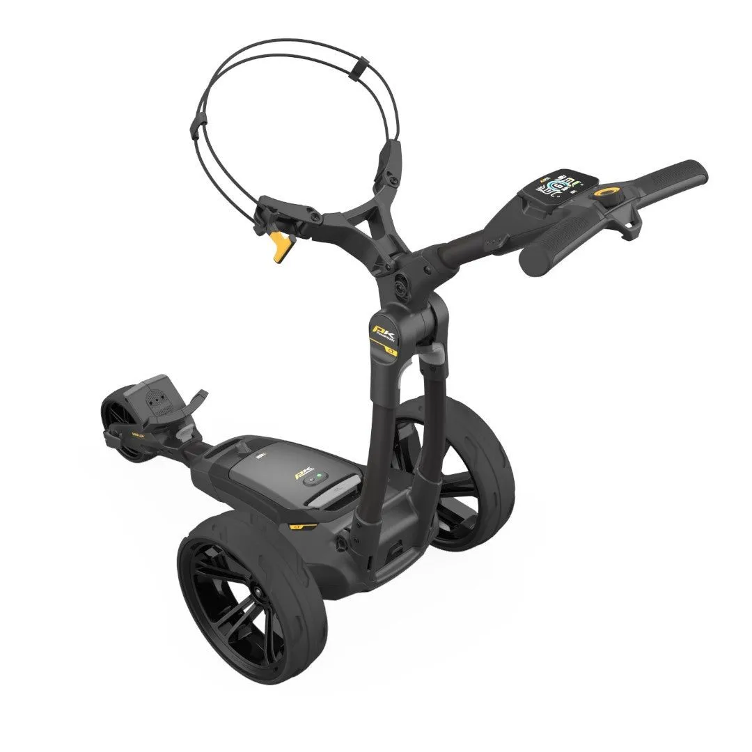 Powakaddy 2024 CT6 Electric Golf Trolley | 18 Hole Lithium Battery