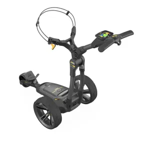 Powakaddy 2024 CT8 GPS EBS Electric Golf Trolley | 36 Hole Lithium