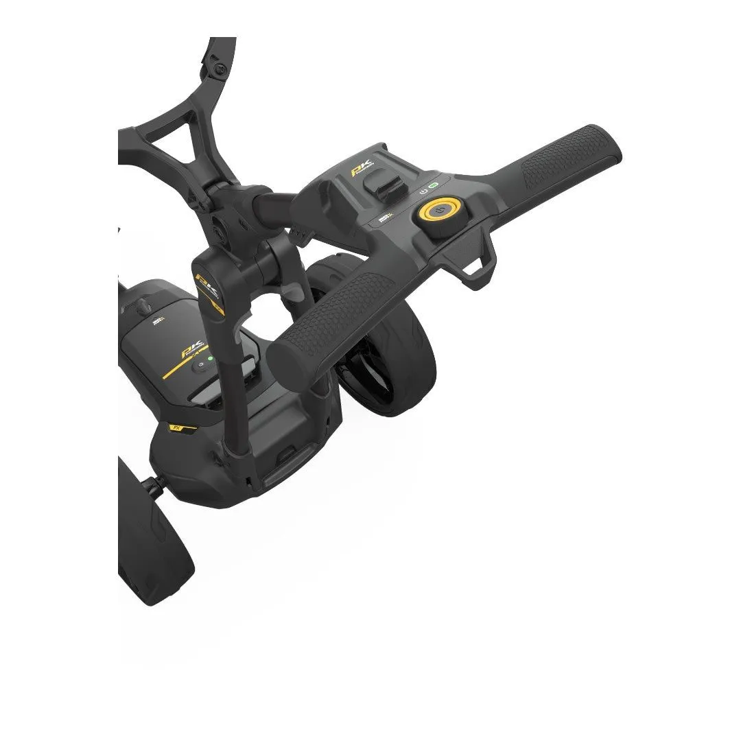 Powakaddy 2024 FX1 Electric Golf Trolley | 36 Hole Lithium Battery
