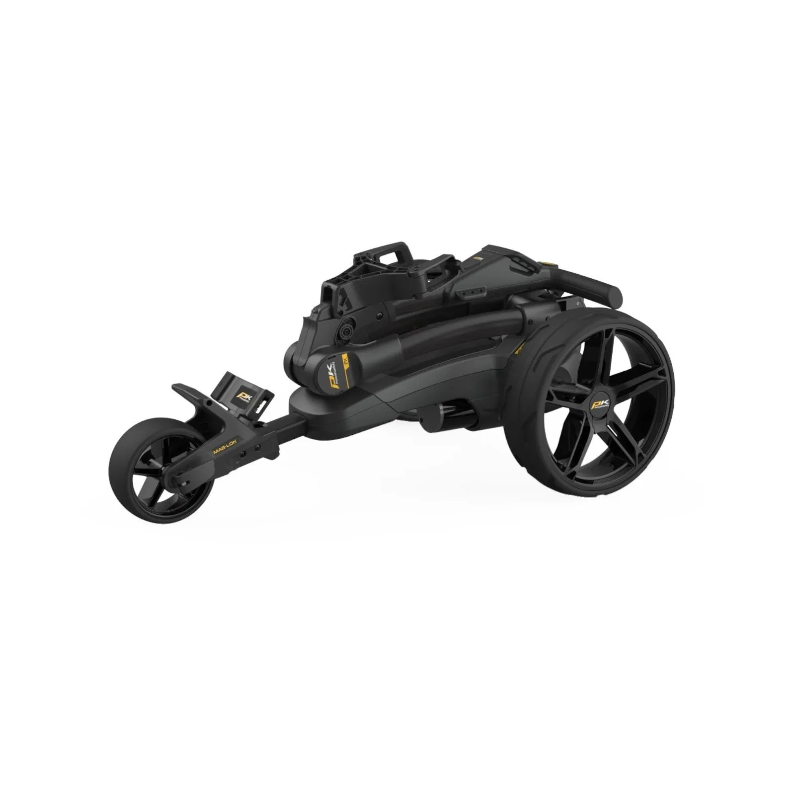 Powakaddy 2024 FX3 Electric Golf Trolley | 18 Hole Lithium Battery