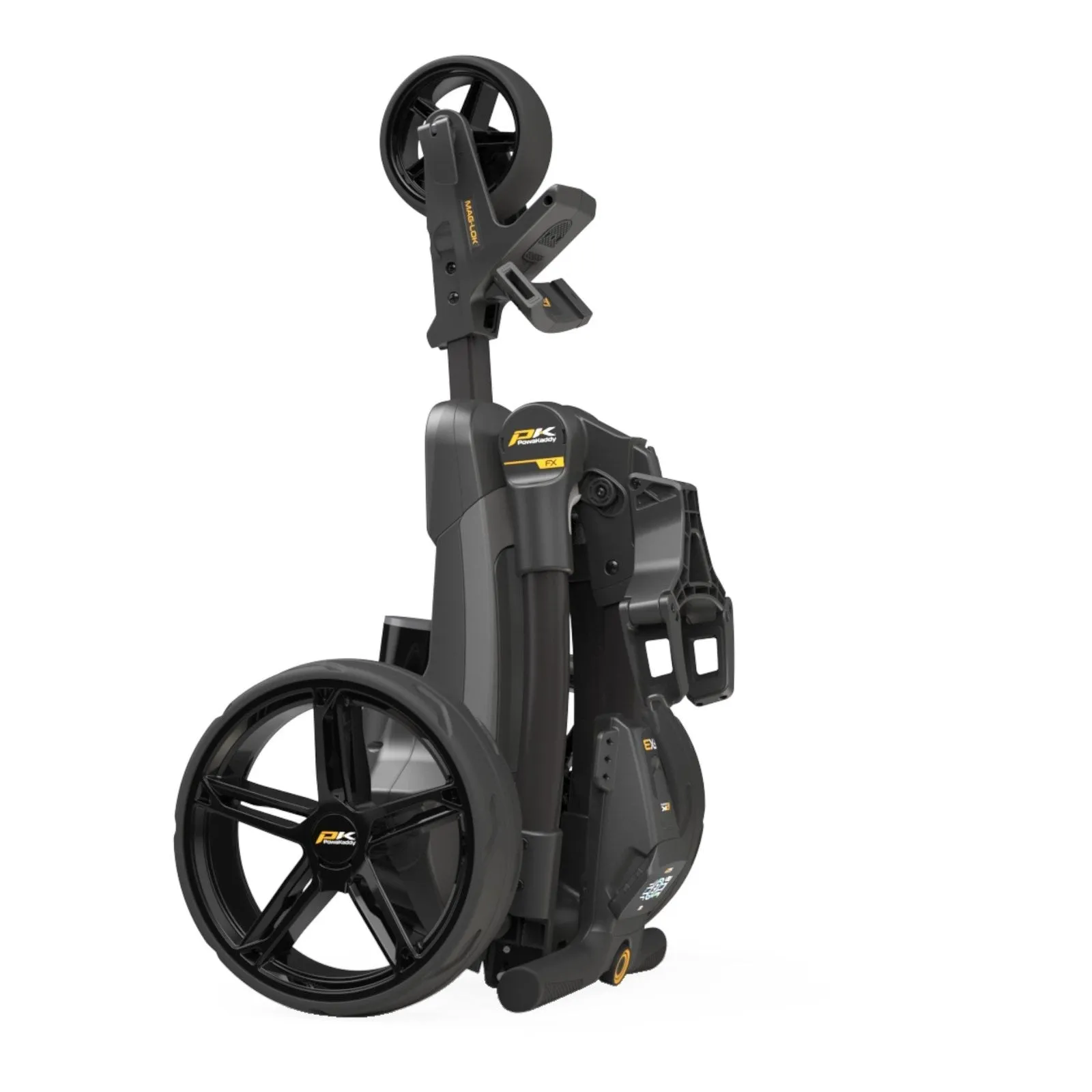 Powakaddy 2024 FX3 Electric Golf Trolley | 18 Hole Lithium Battery