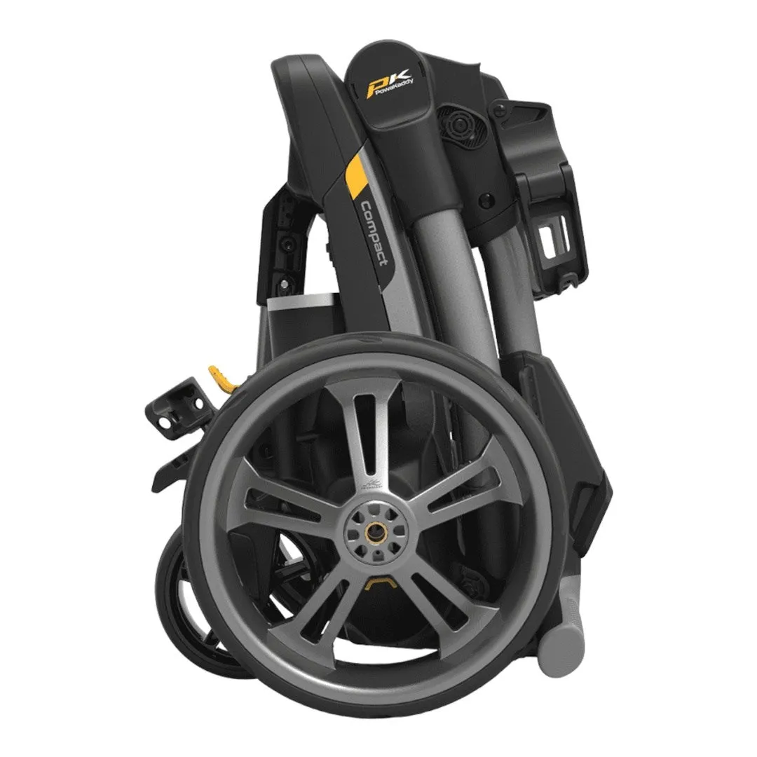 Powakaddy CT6 Electric Golf Trolley | 36 Hole Lithium Battery