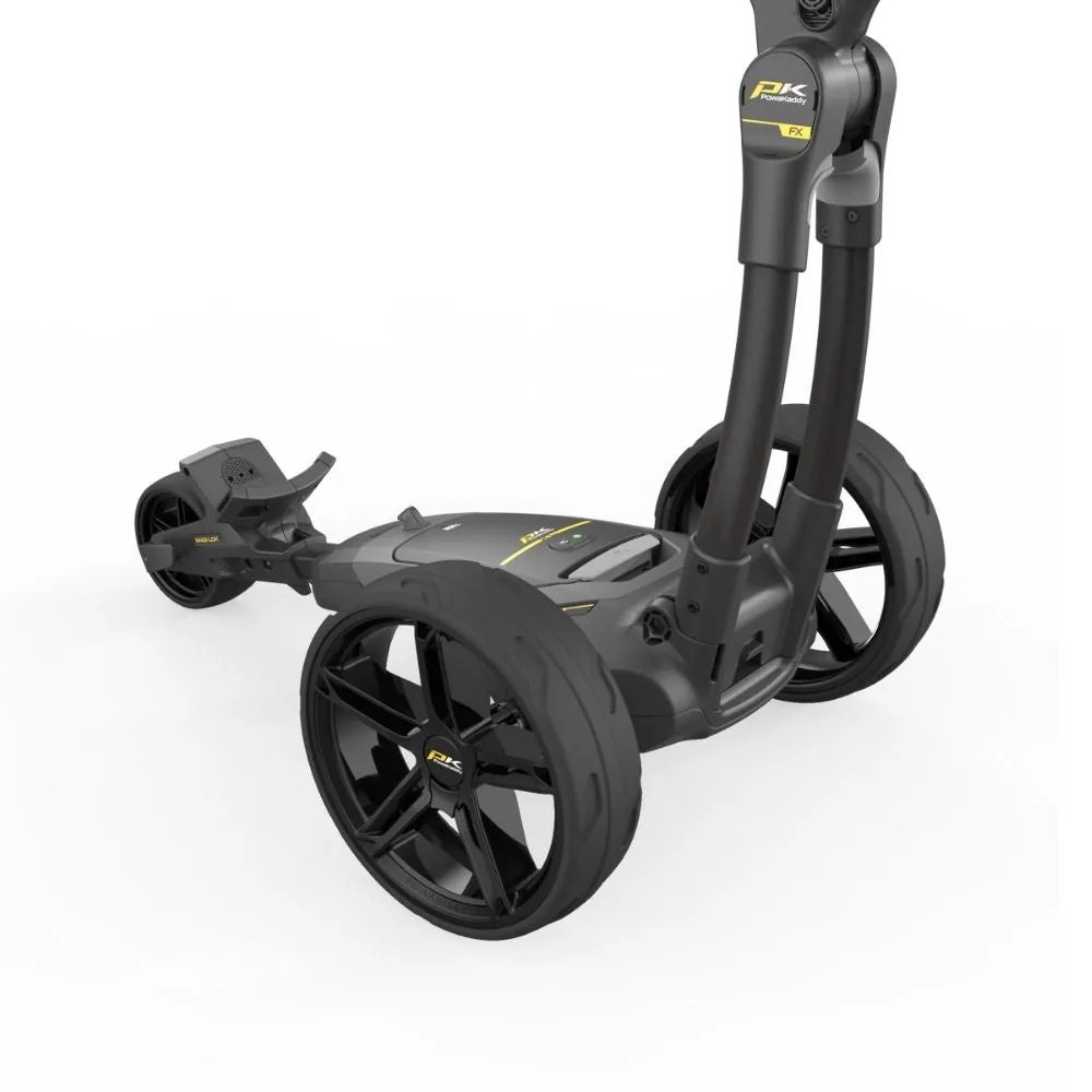Powakaddy FX3 Lithium Electric Golf Trolley 2024 w/ FREE GIFT