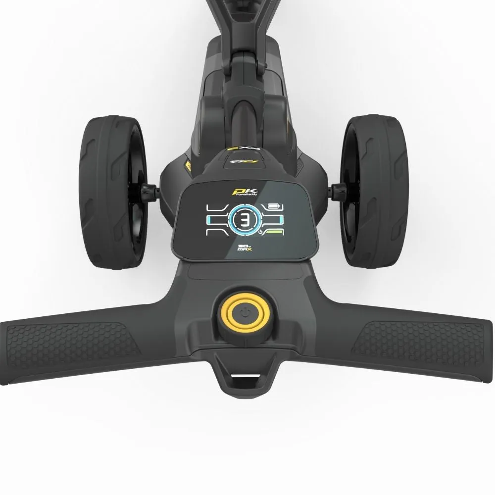 Powakaddy FX3 XL Lithium Electric Golf Trolley 2024 w/ FREE GIFT