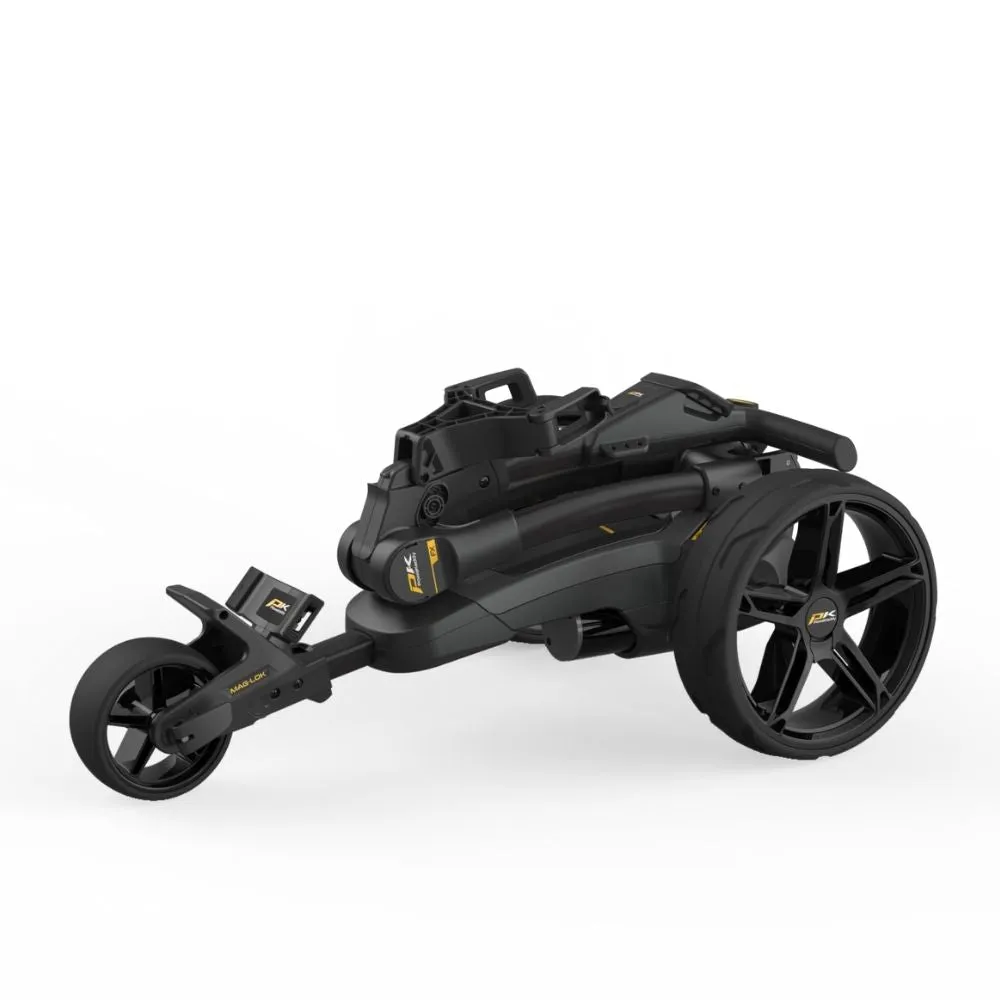 Powakaddy FX3 XL Lithium Electric Golf Trolley 2024 w/ FREE GIFT
