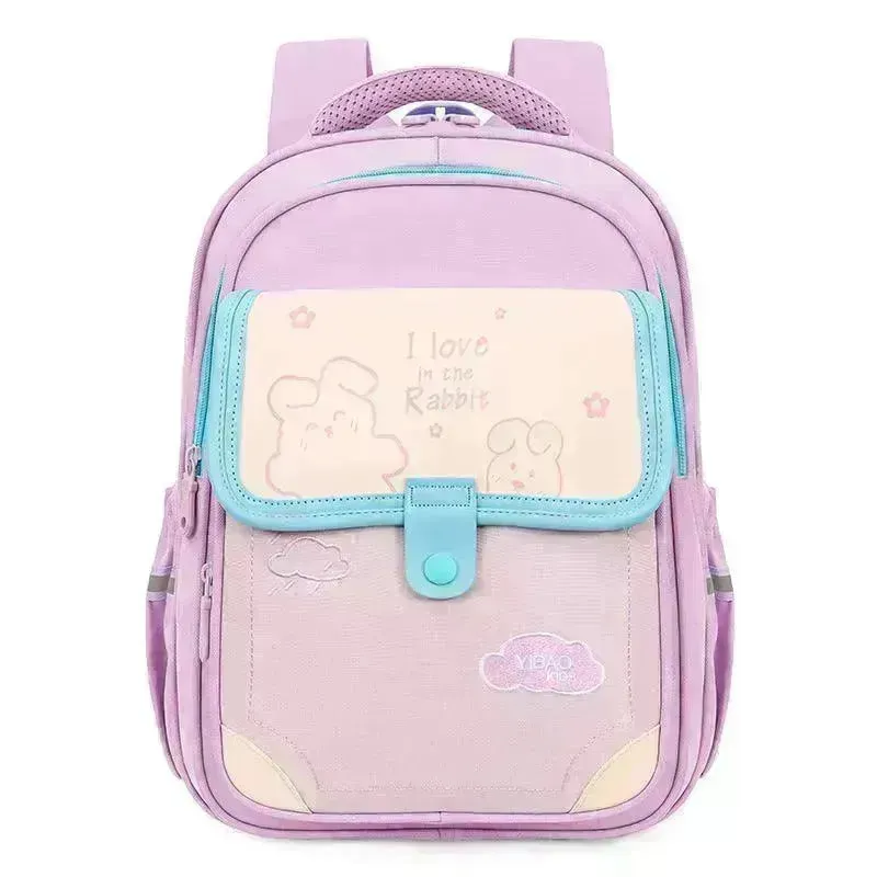 Primary School Kindergarten Large Capacity Schoolbag