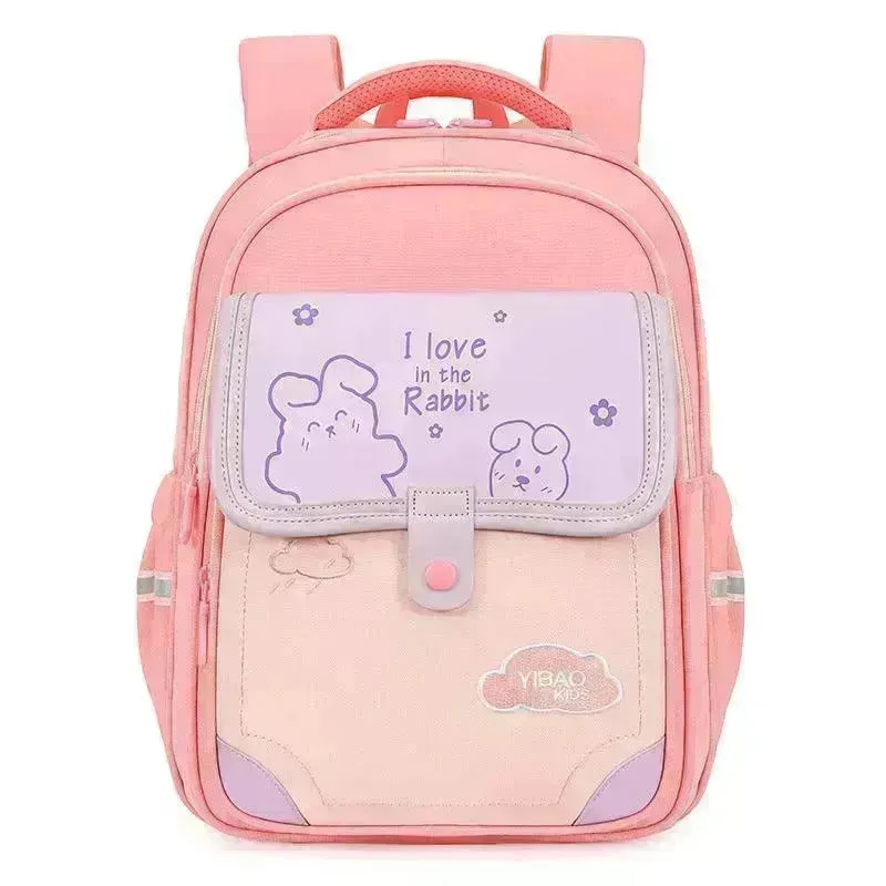 Primary School Kindergarten Large Capacity Schoolbag