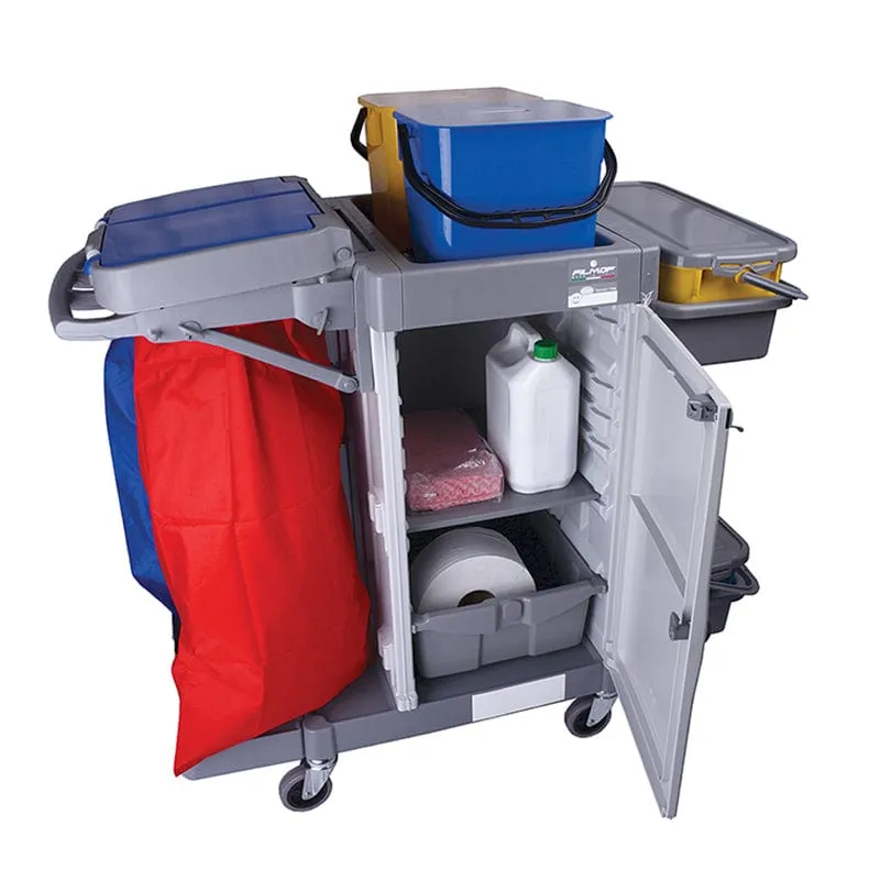 Rokleen Alpha Trolley Complete