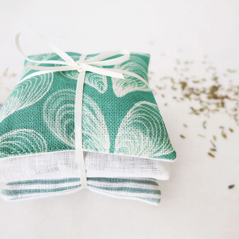 Sea Green Mussels Lavender Bundle