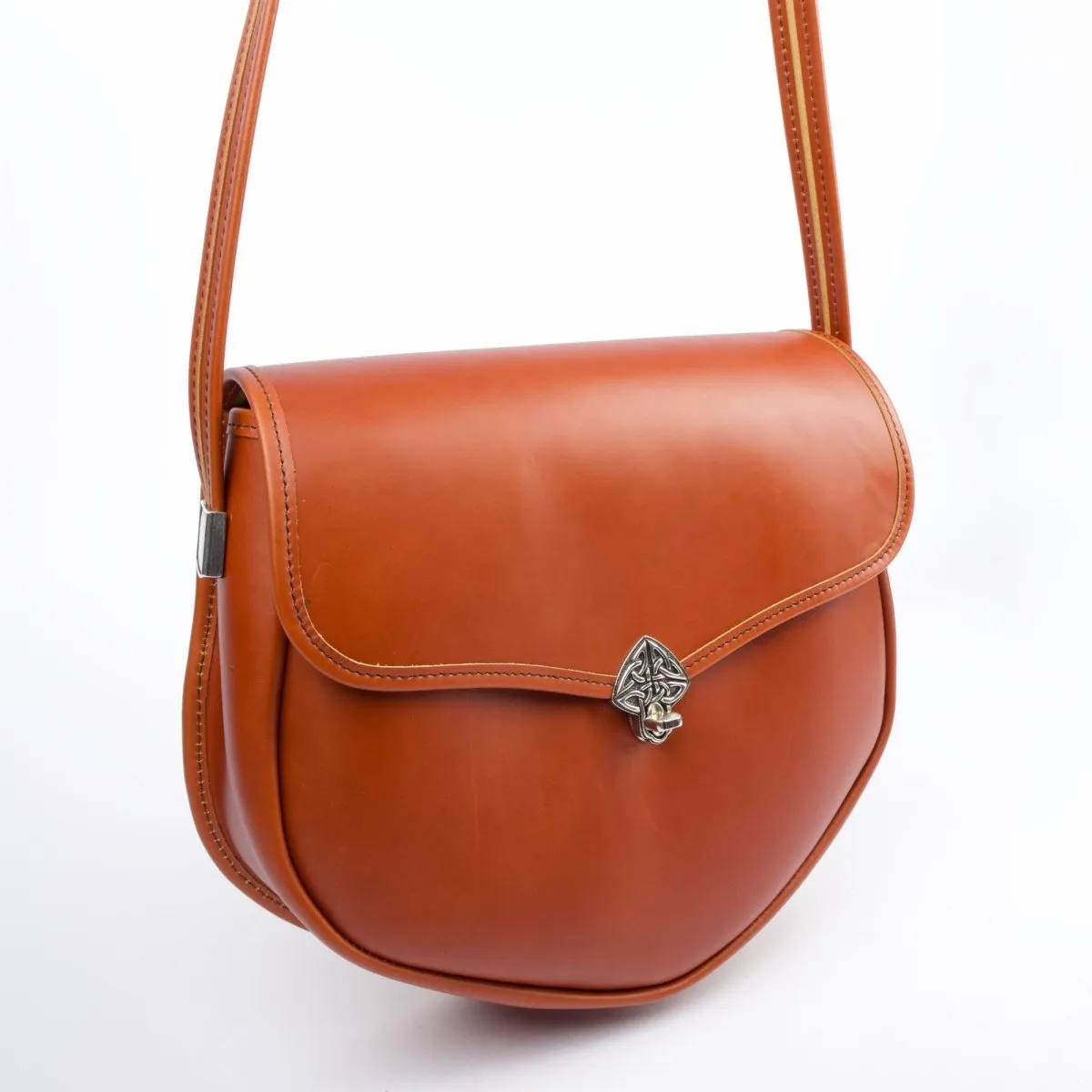 SECOND, Olivia Crossbody, Tahoe in Whiskey