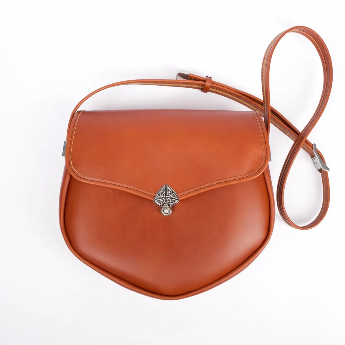 SECOND, Olivia Crossbody, Tahoe in Whiskey