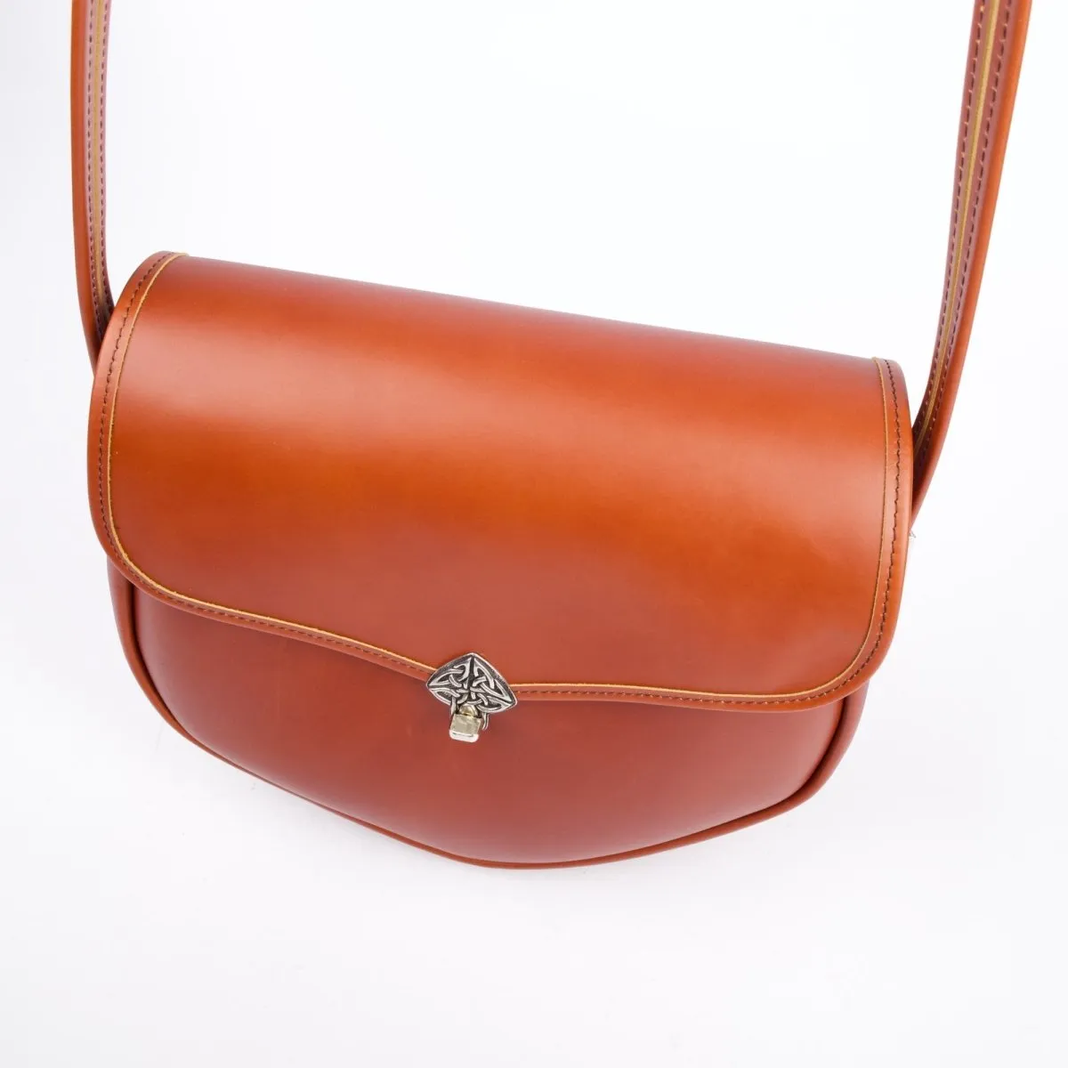 SECOND, Olivia Crossbody, Tahoe in Whiskey