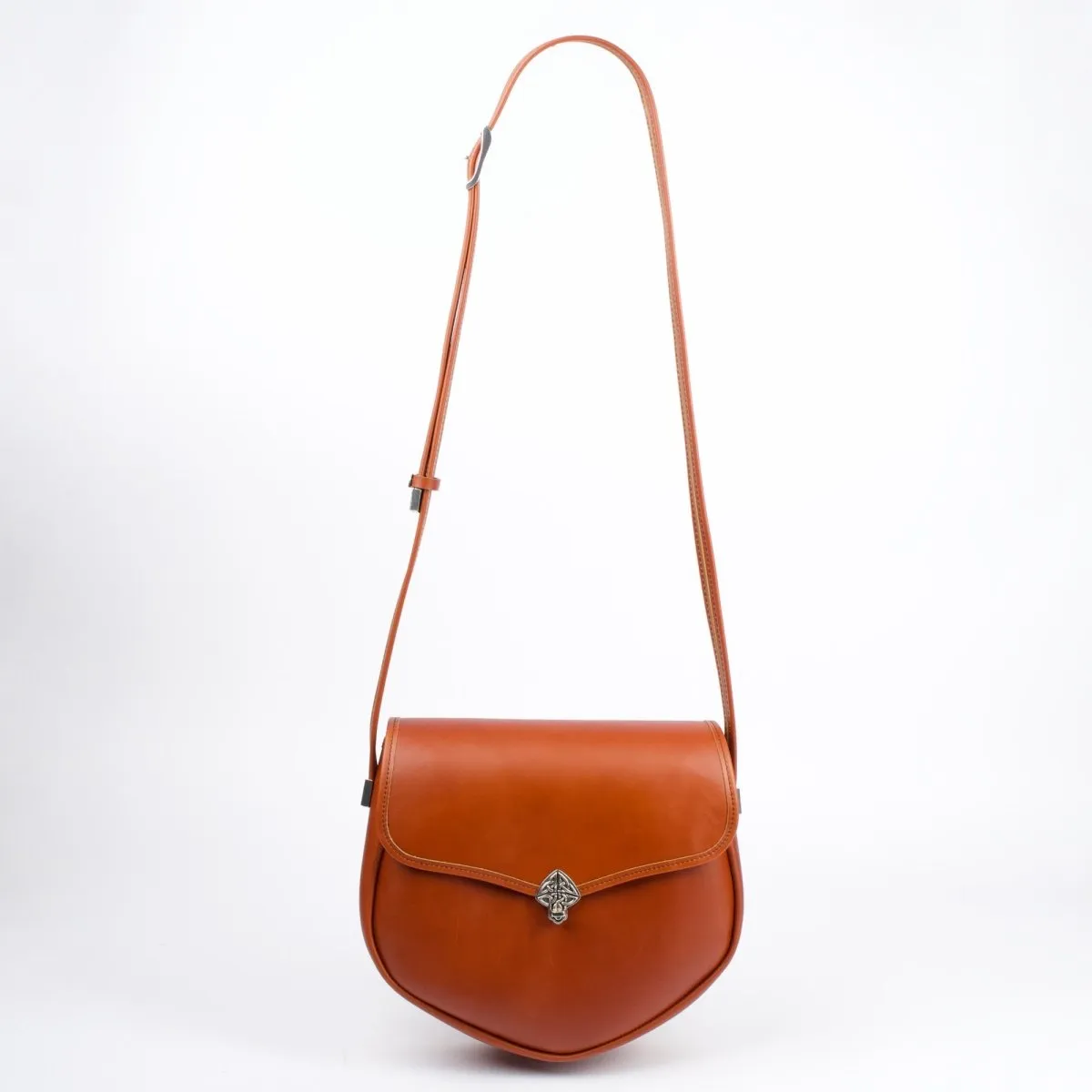 SECOND, Olivia Crossbody, Tahoe in Whiskey