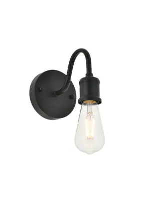 Serif 1-Light Wall Sconce