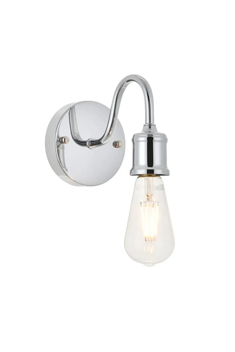 Serif 1-Light Wall Sconce