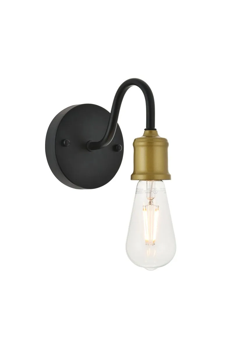 Serif 1-Light Wall Sconce