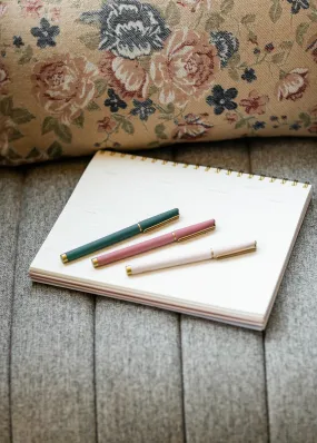 Soft Touch Catalina Felt Tip Pens 3ct.
