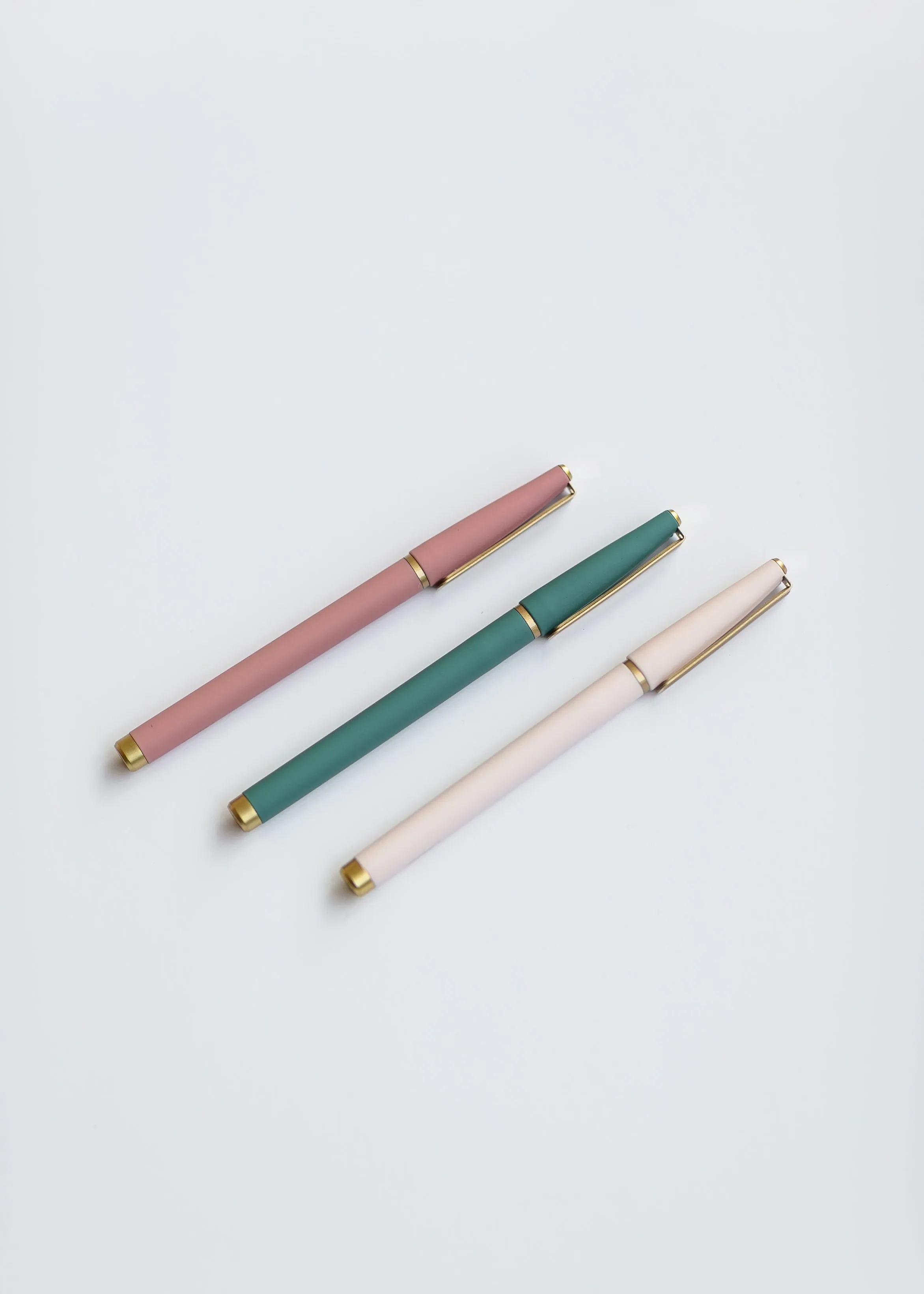Soft Touch Catalina Felt Tip Pens 3ct.