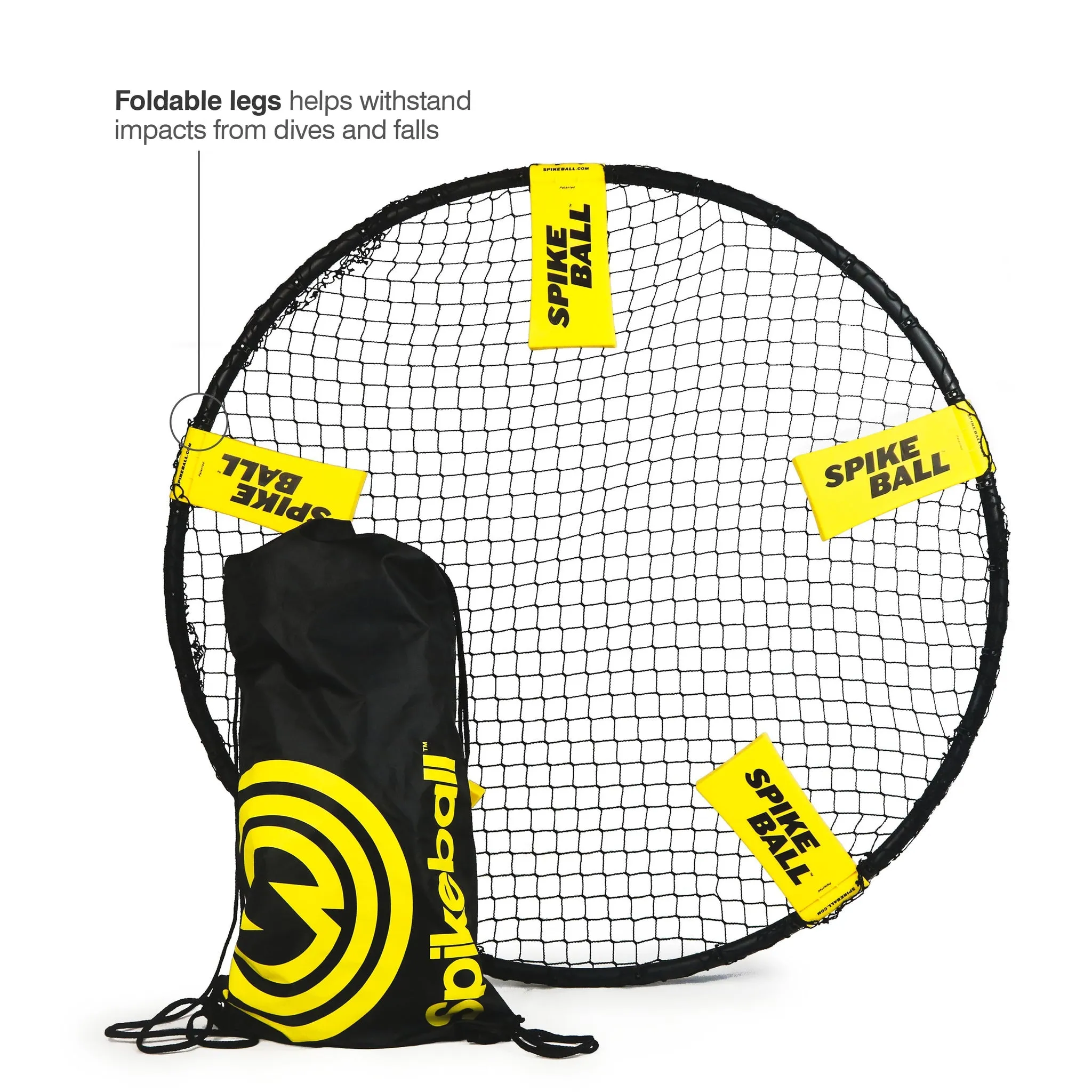 Spikeball Standard 3 Ball Kit