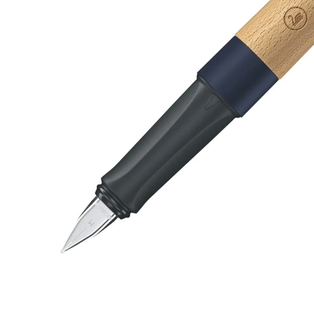 STABILO Grow Fountain Pen Blue