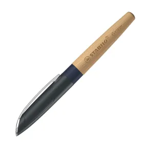 STABILO Grow Fountain Pen Blue