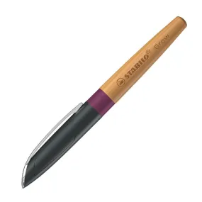 STABILO Grow Fountain Pen Red