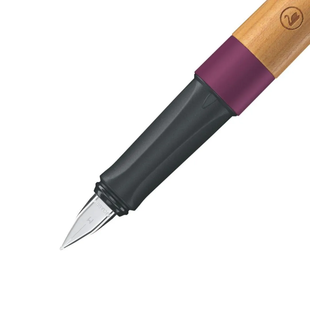 STABILO Grow Fountain Pen Red