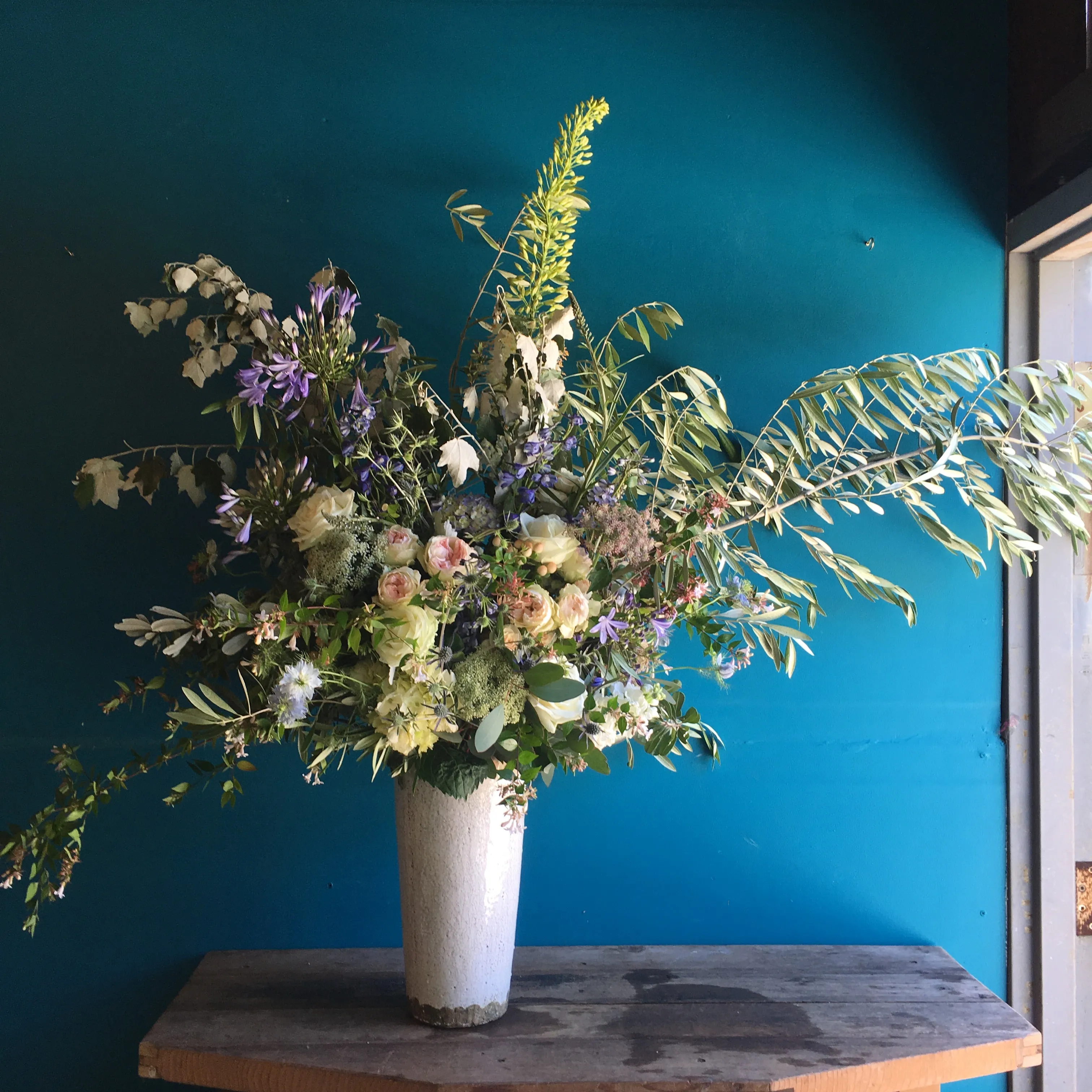 Sustainable Flower School: Memorial Flowers