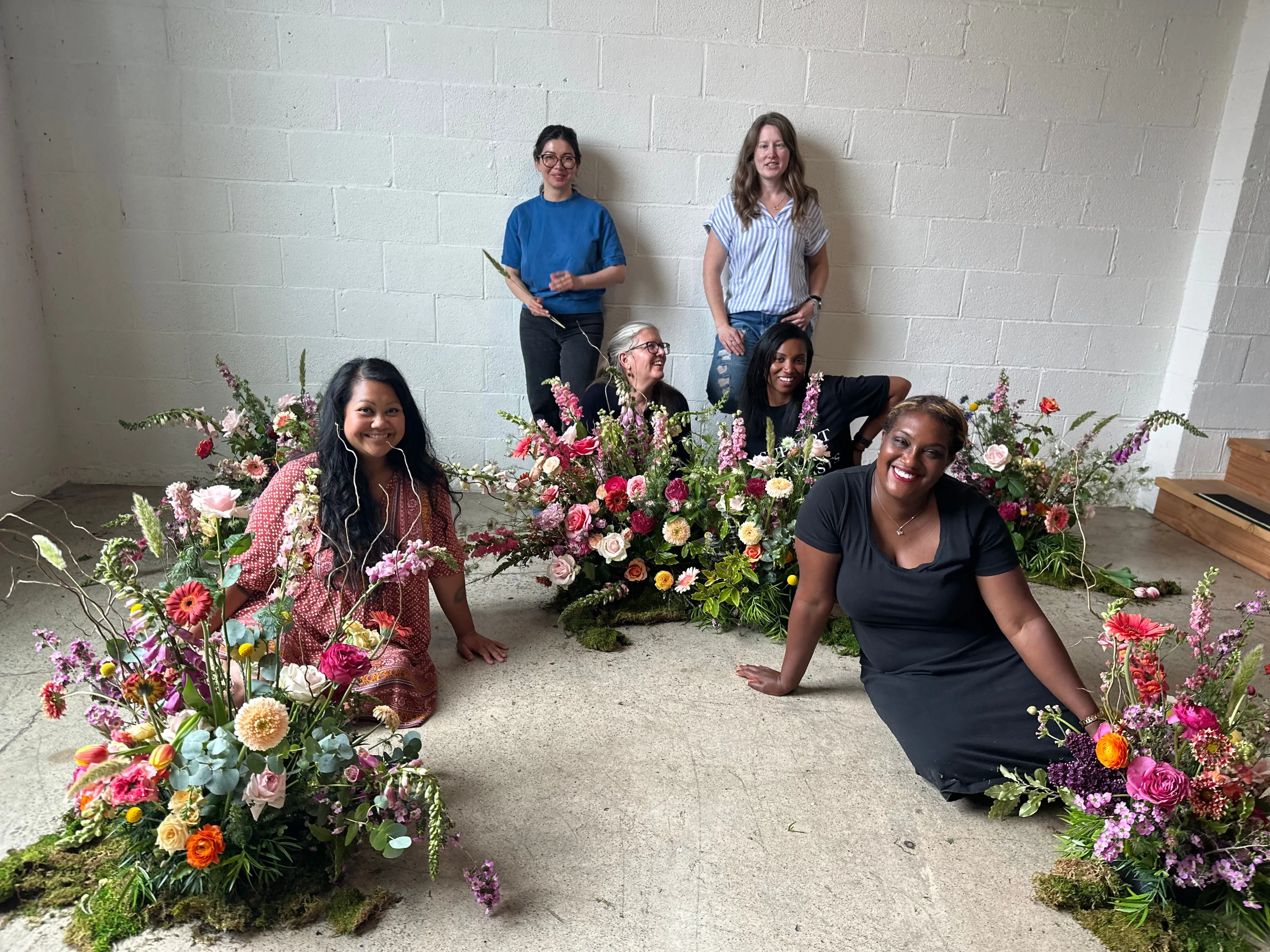 Sustainable Flower School: Memorial Flowers