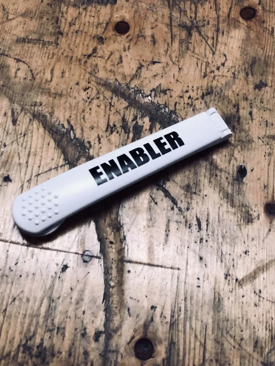 The Enabler - Back Scratcher