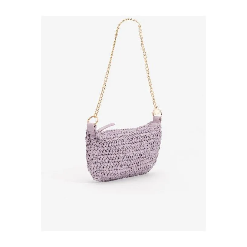 Tiffosi Womens Handbag Dominica Violet Tulip