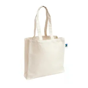 Tote Bag | Fairtrade | Organic Cotton
