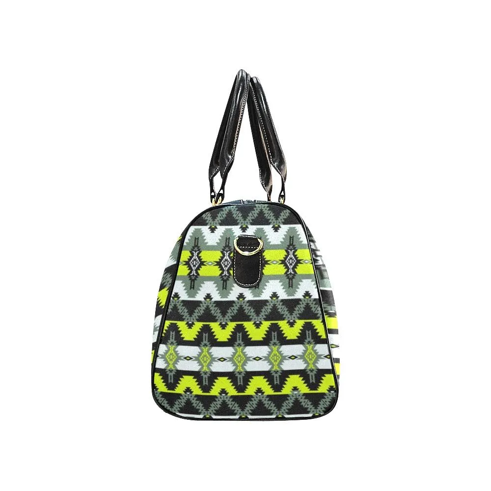 Two Spirit Medicine Waterproof Travel Bag