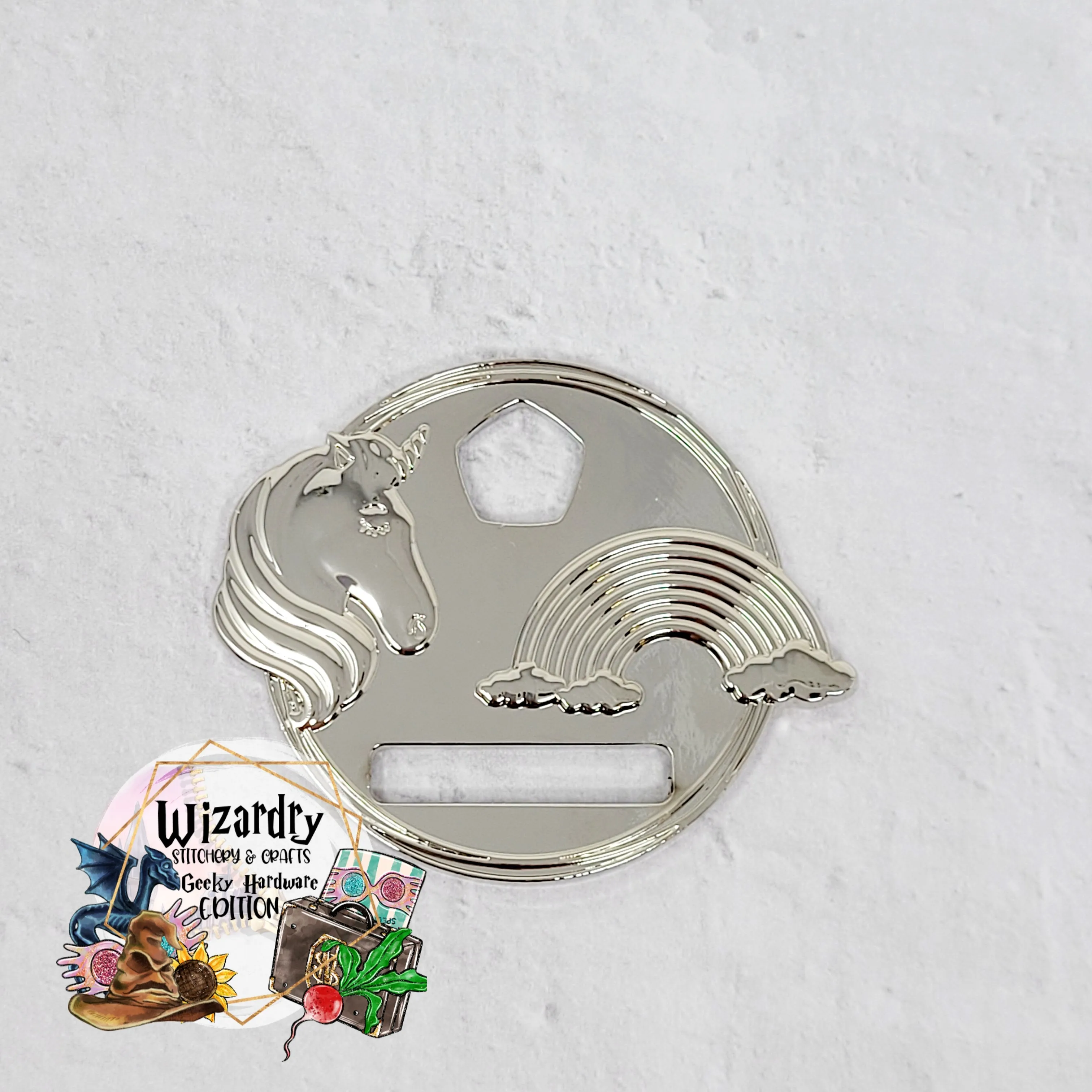 Unicorn Rainbow Connector (Single)