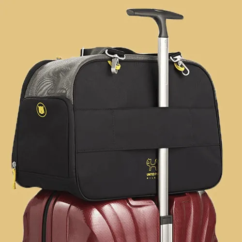 United Pets Mesh Bag - Trasportino per Gatti