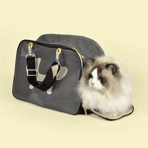 United Pets Mesh Bag - Trasportino per Gatti